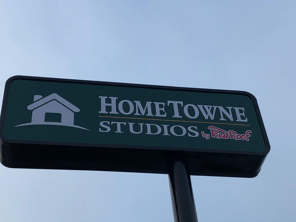Hometowne Studios سان أنطونيو المظهر الخارجي الصورة